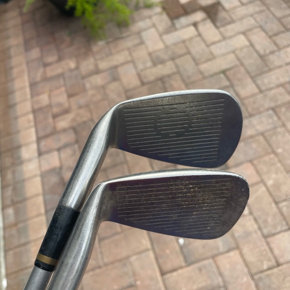 King cobra PW /SW In Right Handed  graphite - Picture 5 of 8